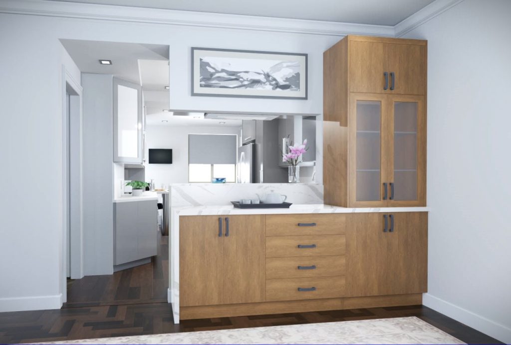 CASE STUDY: Kitchen Renovation in NYC - Studio D Interiors